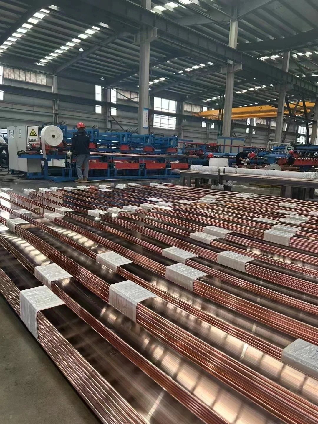 铜价不断上涨抓紧囤货～