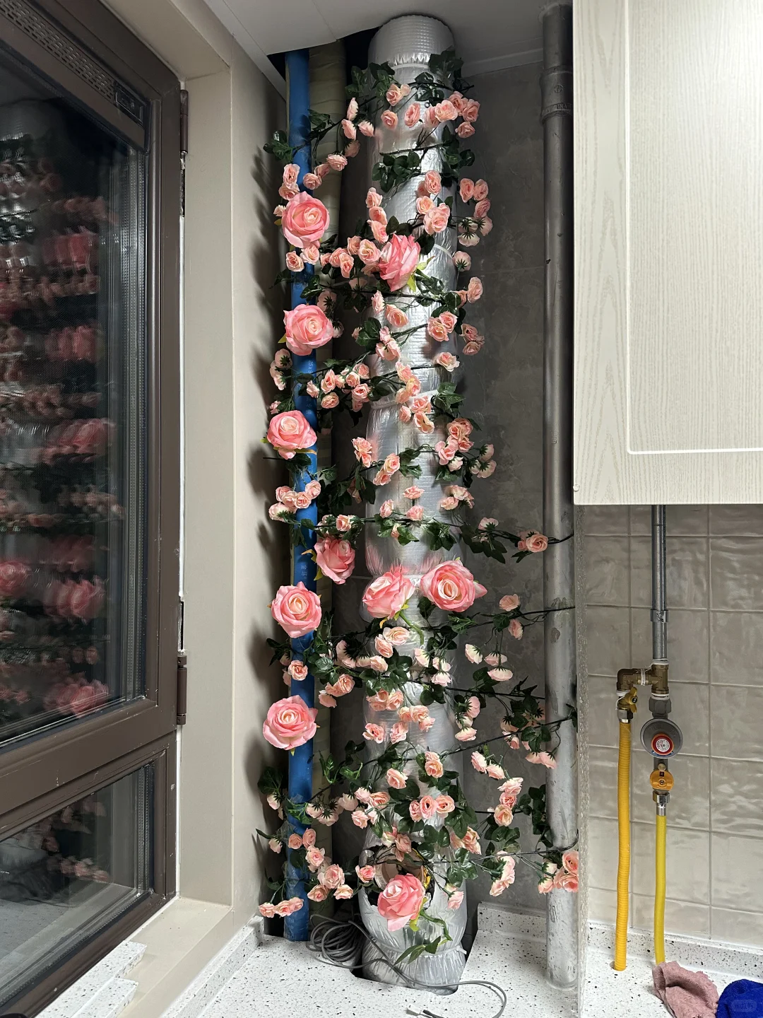 谁说我家露管子丑？？