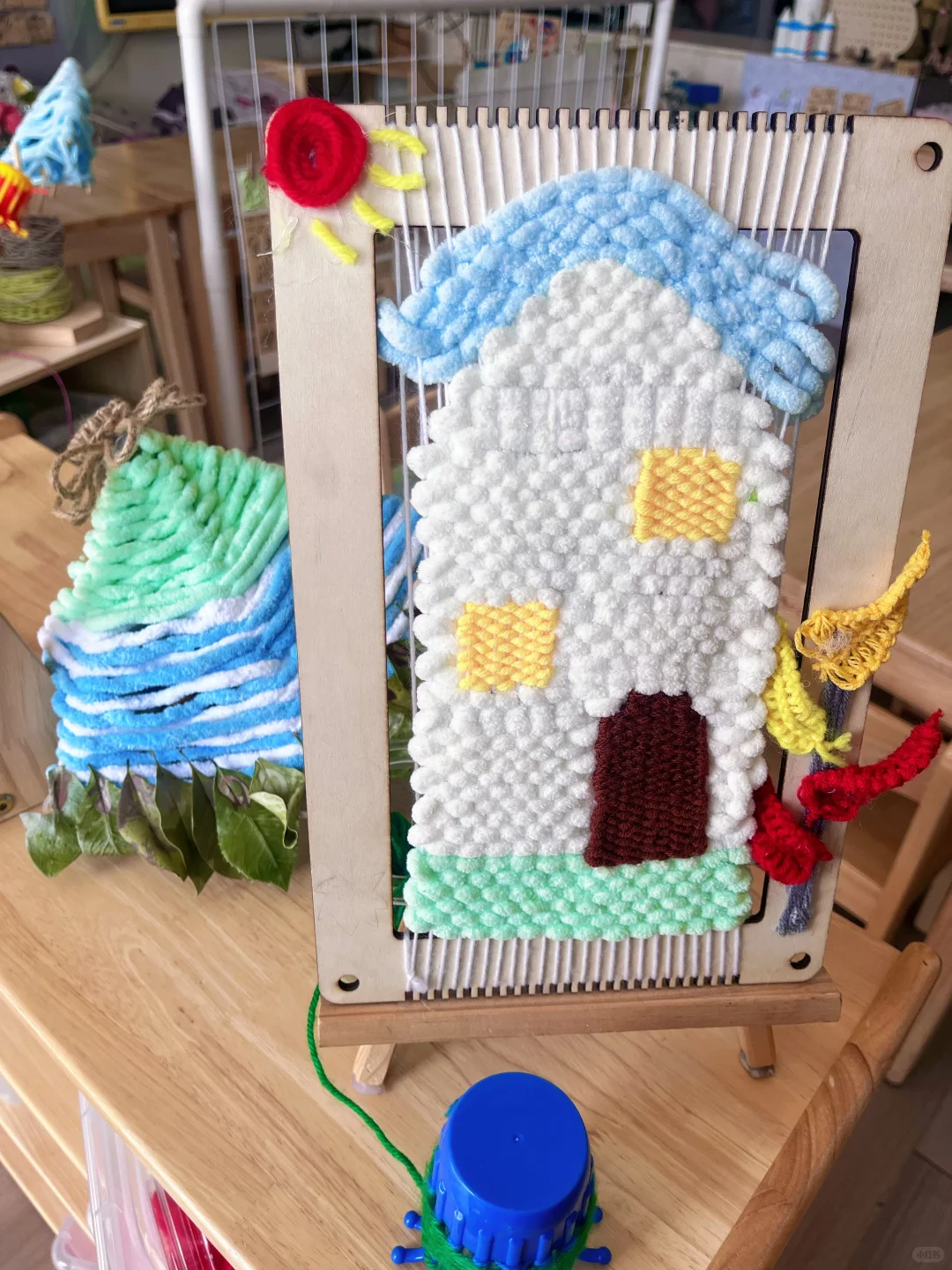 编织区?|手把手教你打造梦幻编织小天地?