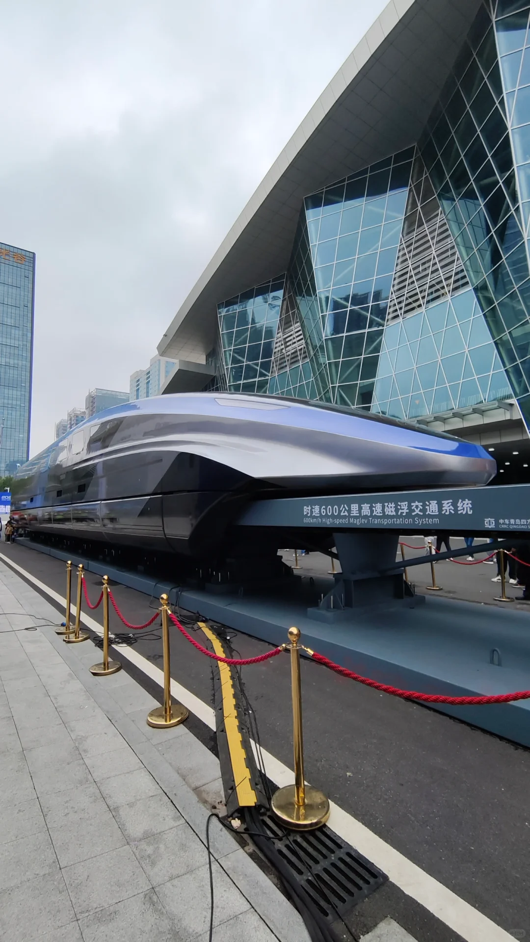 吐槽合肥世界制造业大会，错过等一年