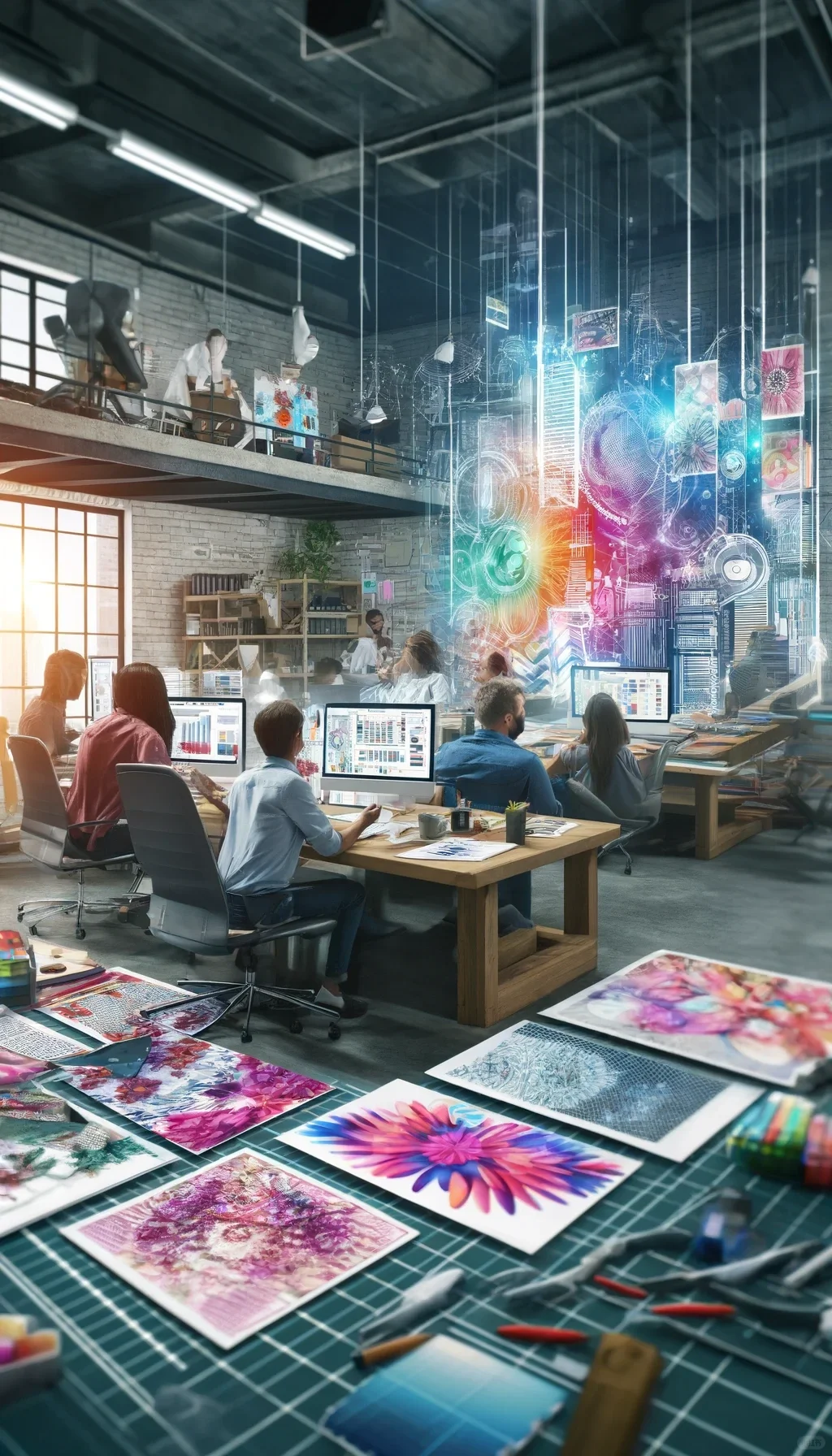 ? 探秘数字印花:从设计到成品 ?