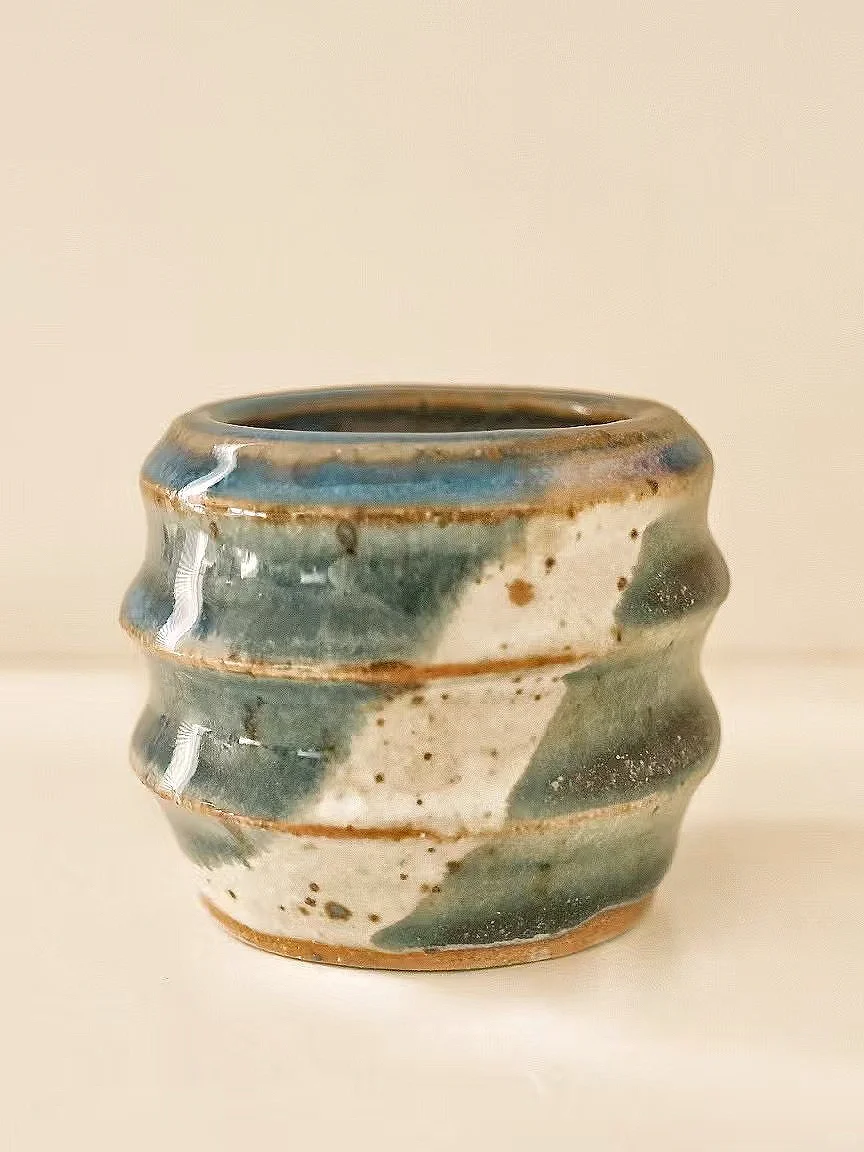 湾区学陶一个月(1)?日式侘寂风拿捏!