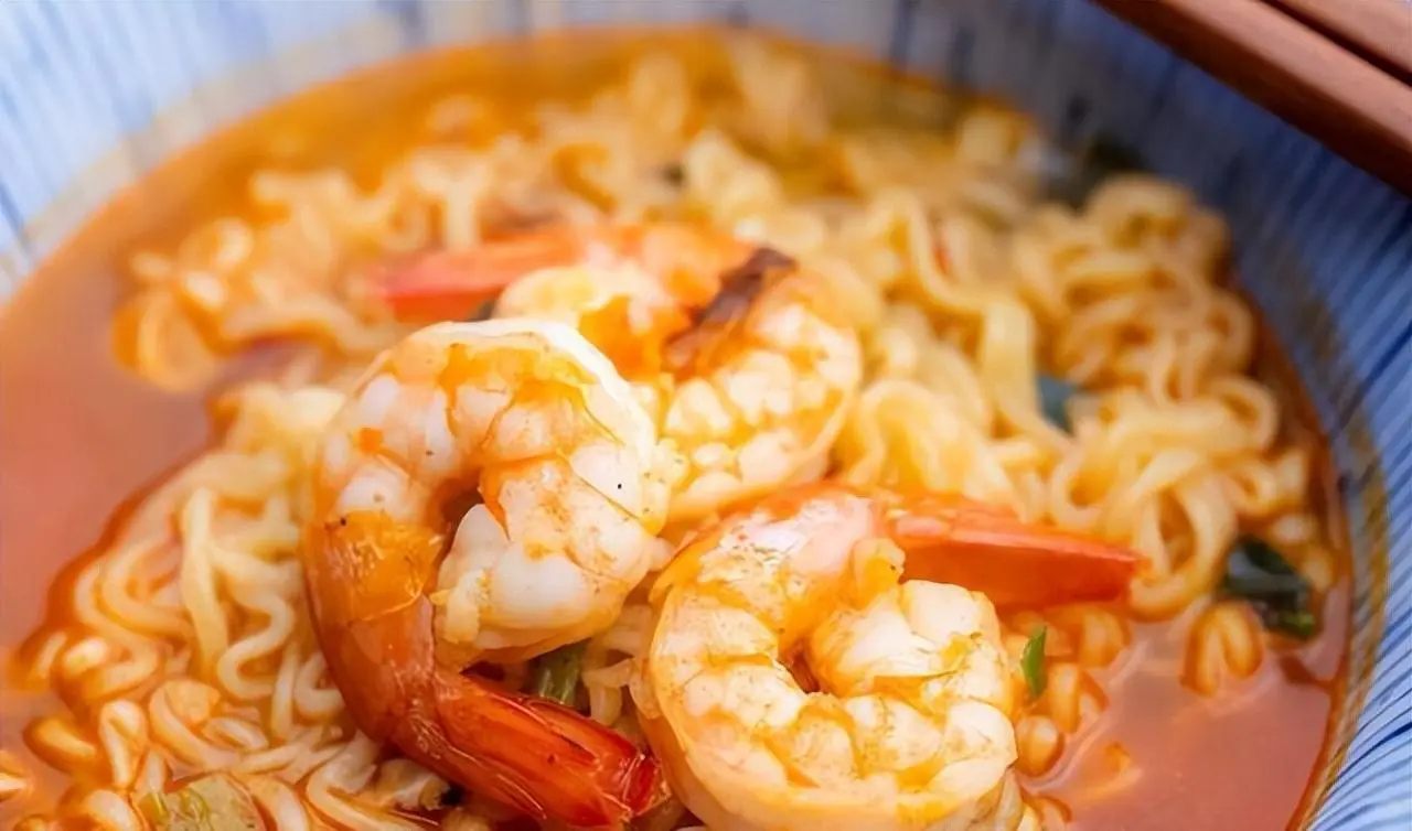 吃方便面真的不健康吗?看完你就知道了!