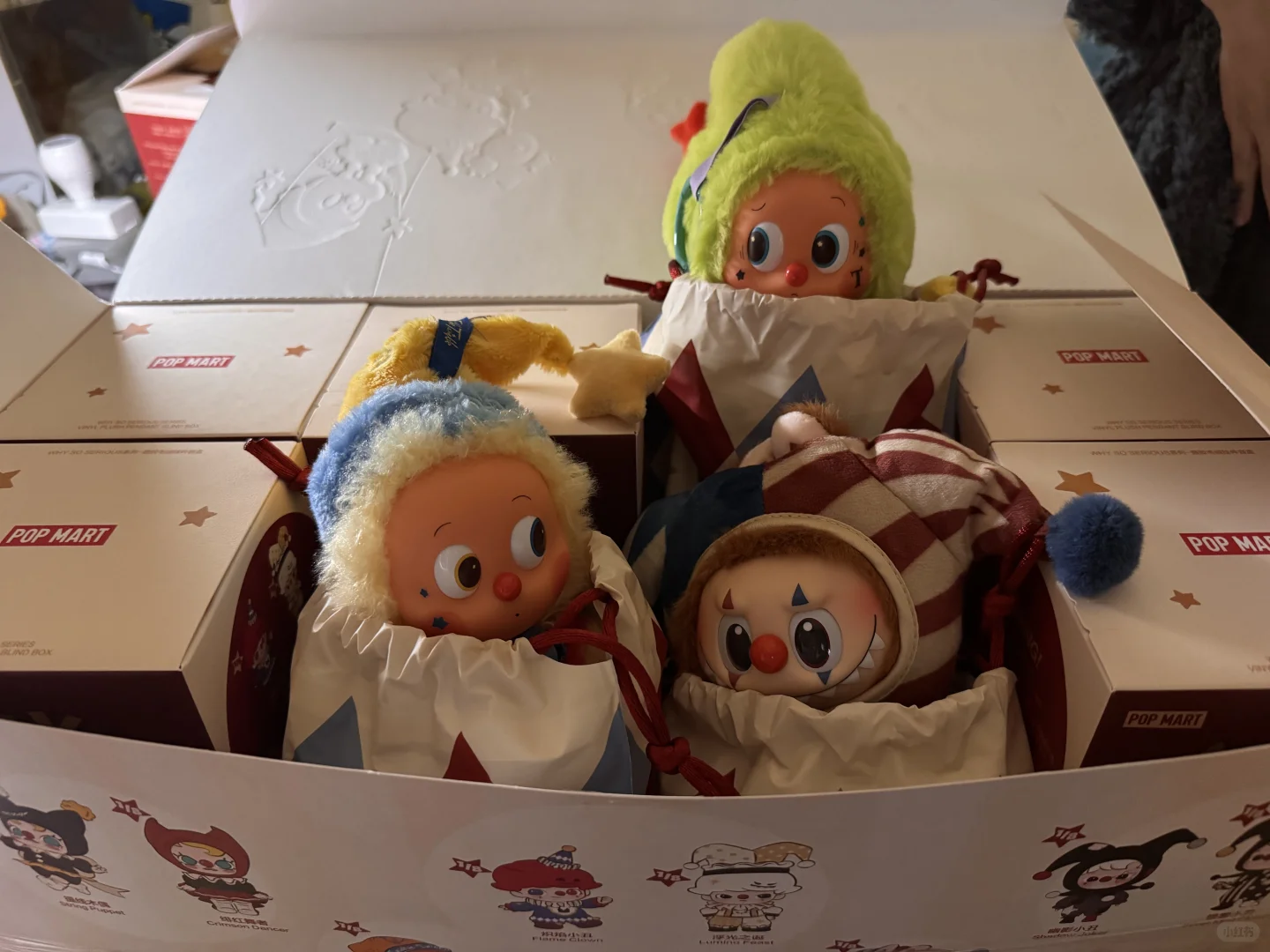 泡泡玛特万圣节新品搪胶安检攻略！