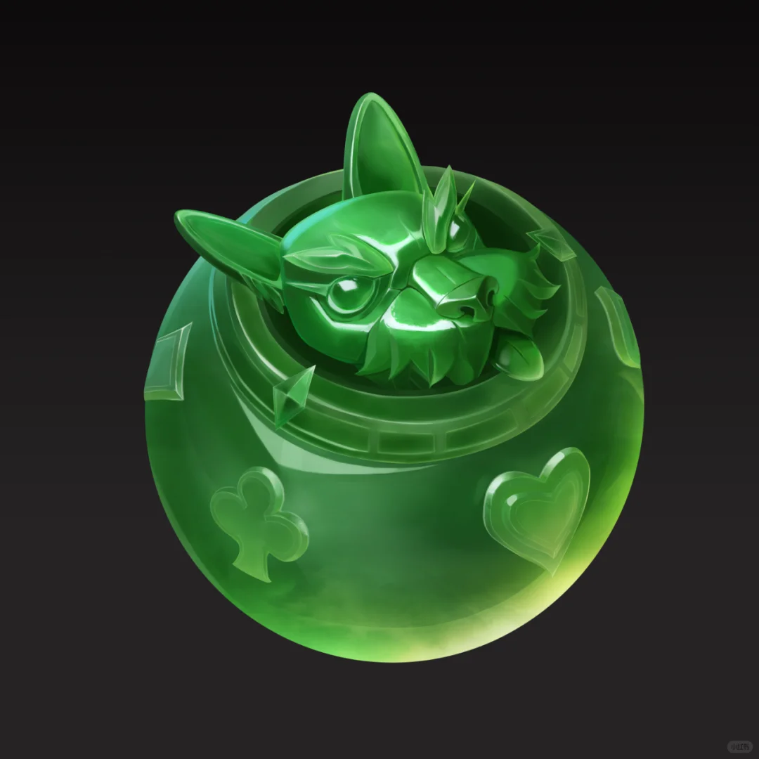 一图看懂不同材质的组合（附带基础材质）