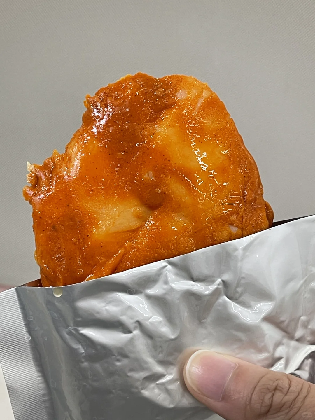 开袋直接炫的即食鸡胸肉