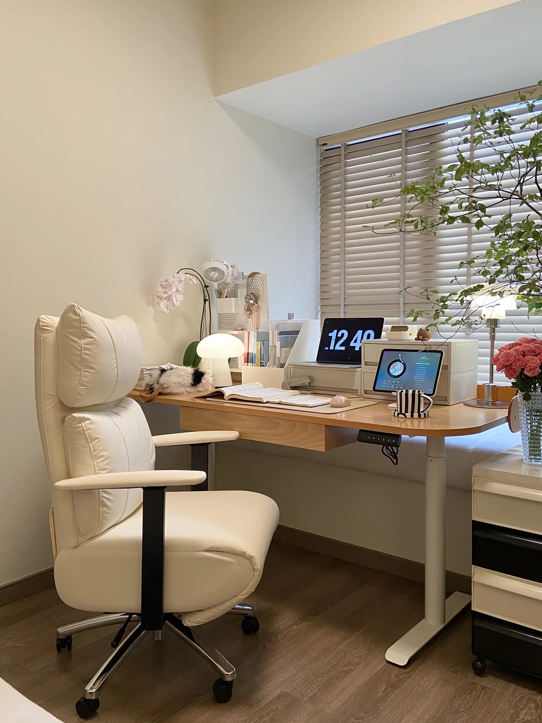 7㎡多功能书房,这样布置真绝了!✨