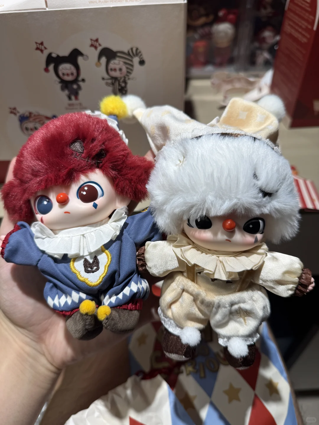 看到网上说的端盒重量果然开出来小隐?