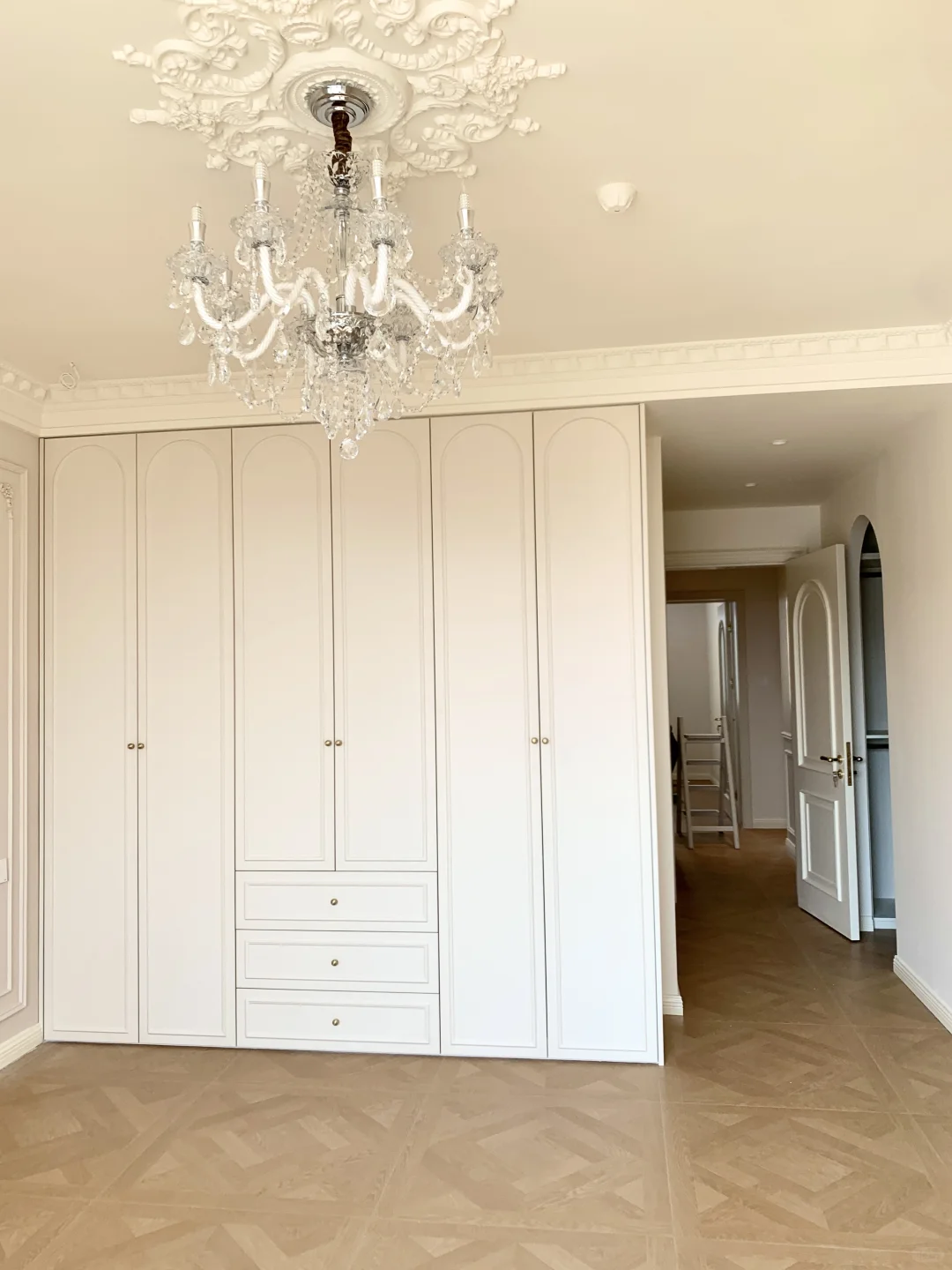 感谢我家木工!没做全屋定制帮我省了8W➕‼️