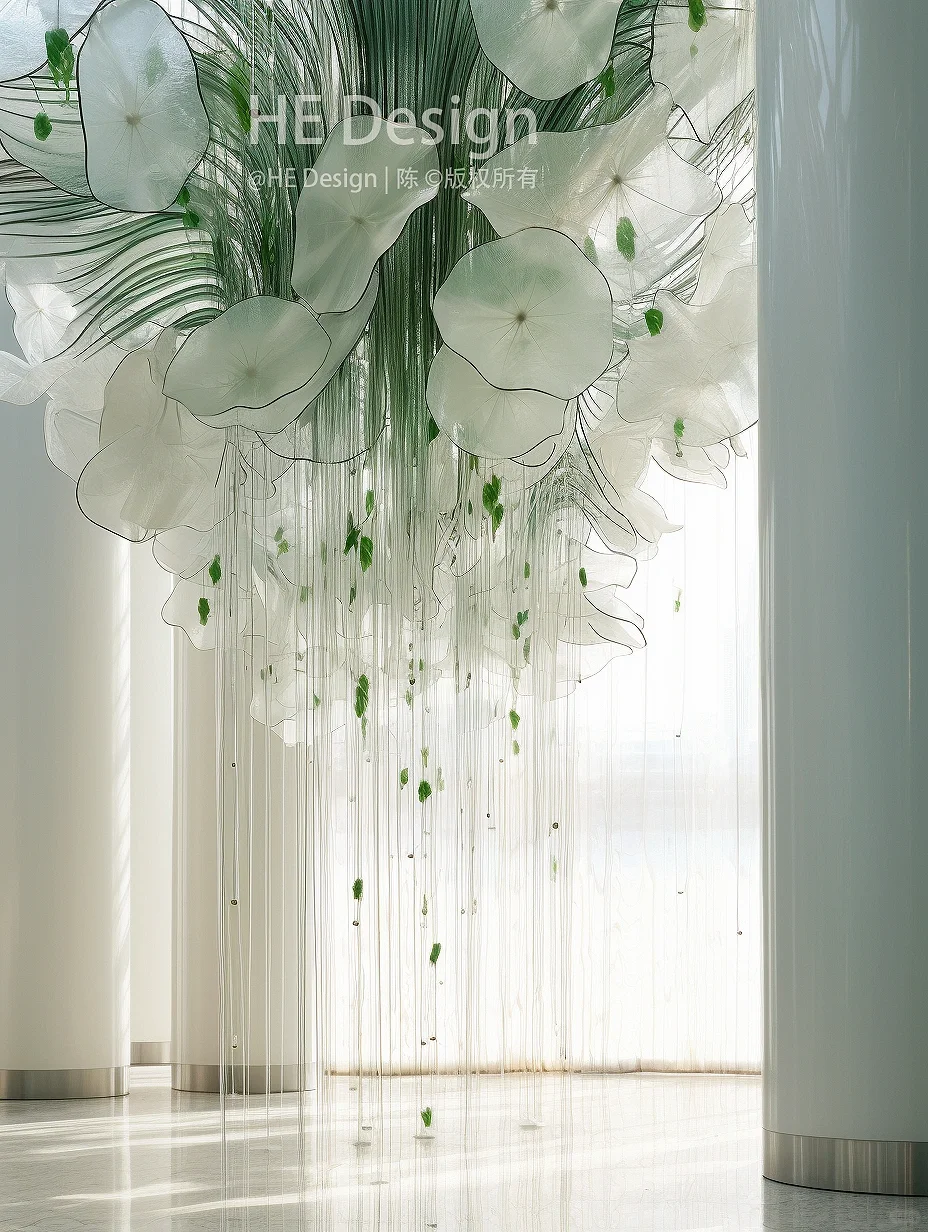 装置艺术·琉光