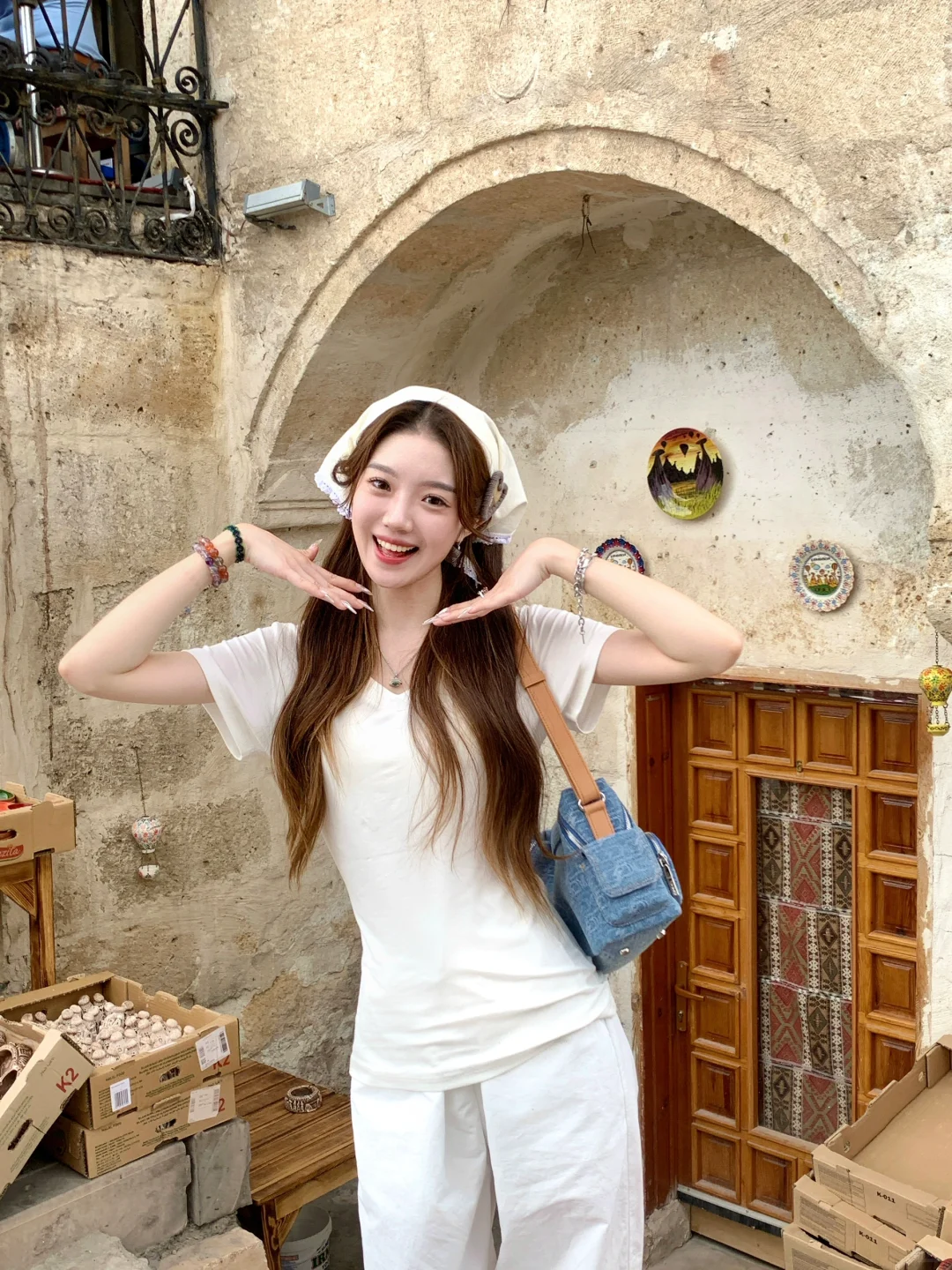 一些新奇的体验！??来陶瓷小镇Avanos啦?