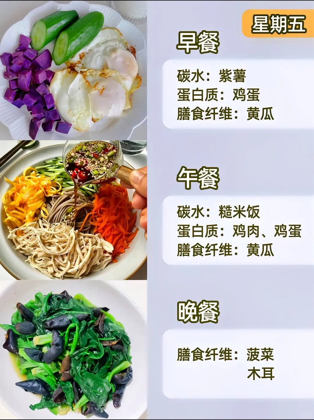 ❗️6天吃出小蛮腰！