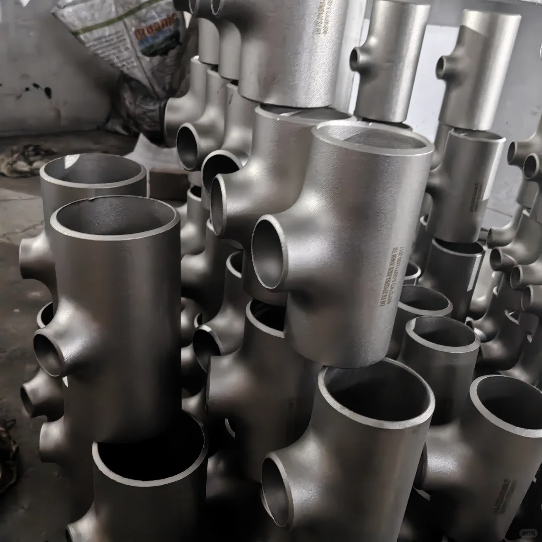 镍基合金材质蒙乃尔4400-No4400三通四通