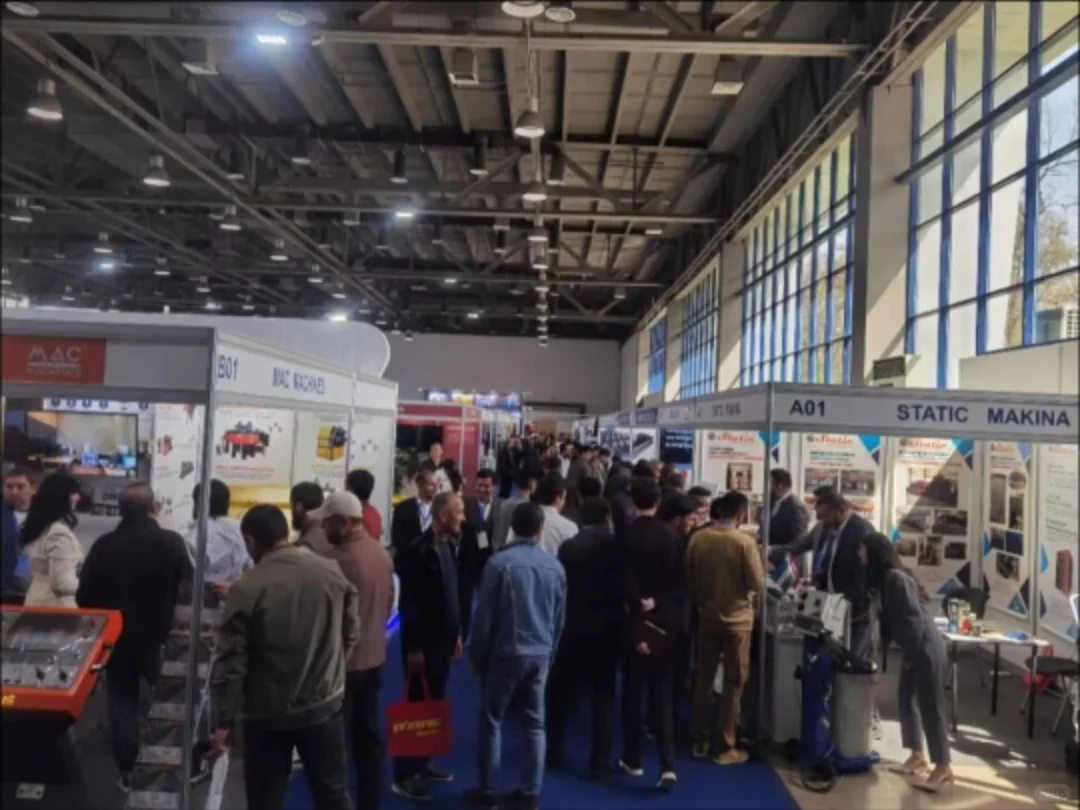 26年乌兹第 17 届国际冶金与金属加工展