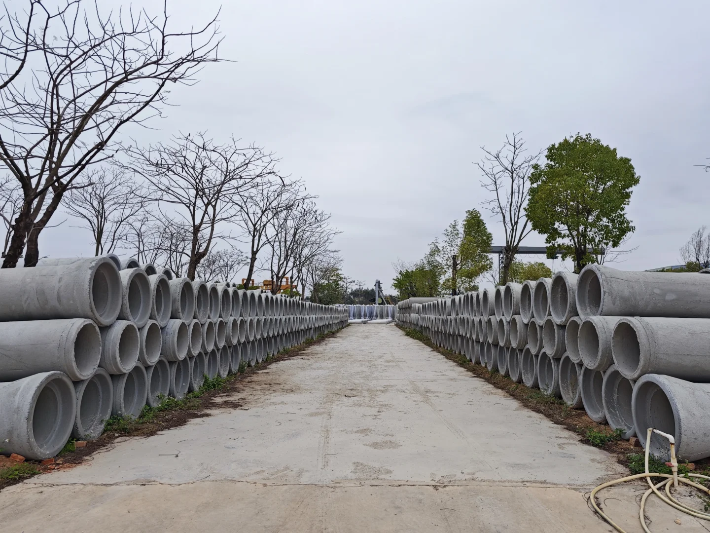 广东水泥预制件