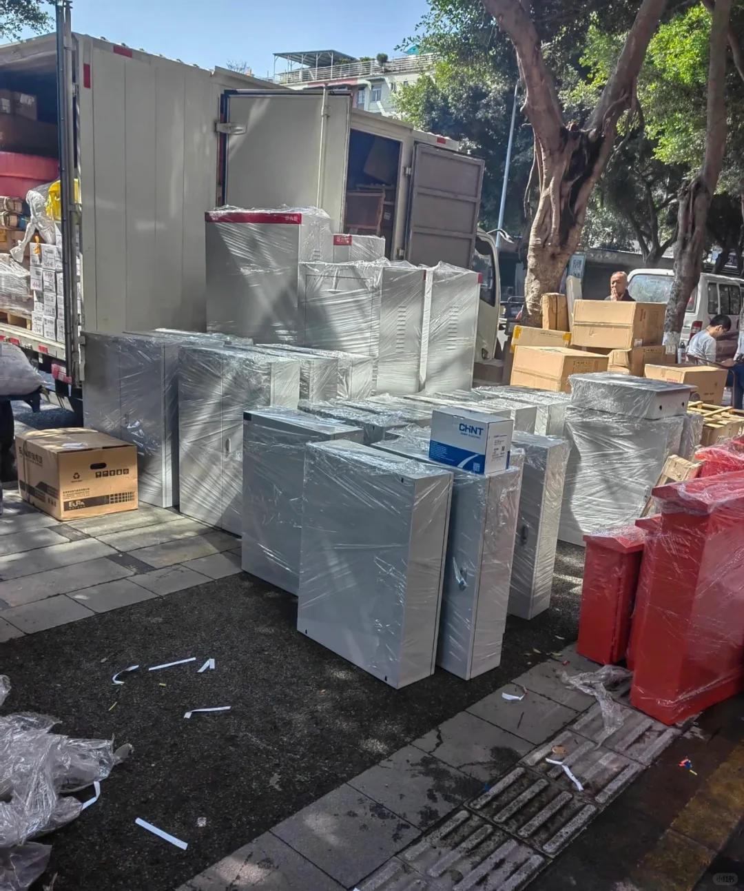 配电箱配电柜类目需要怎么经营