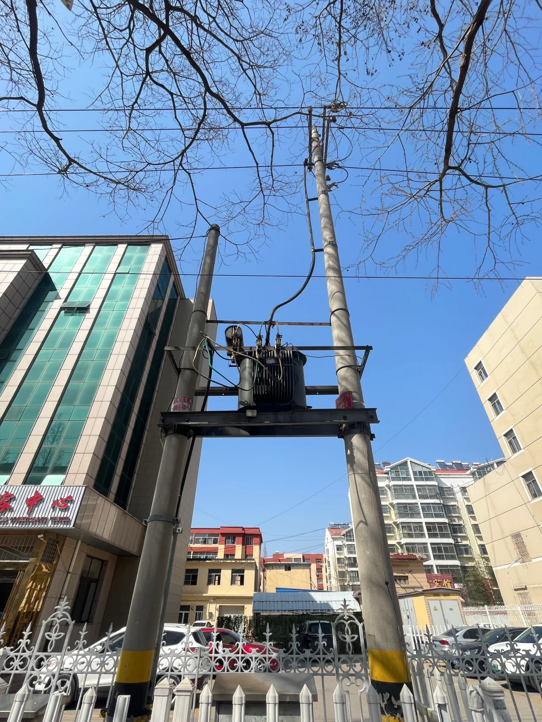 山东电力工程，变压器增容