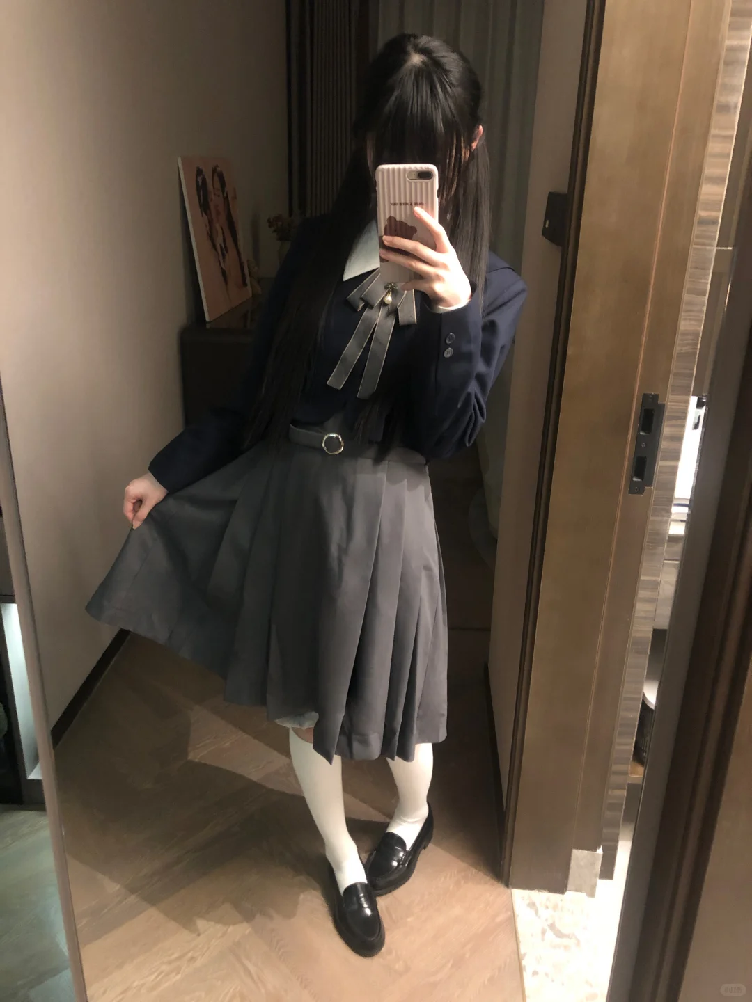 偏差值高的女校大小姐