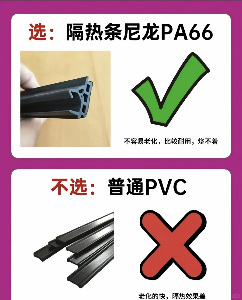 封阳台门窗避坑指南 | 干货满满不踩雷?