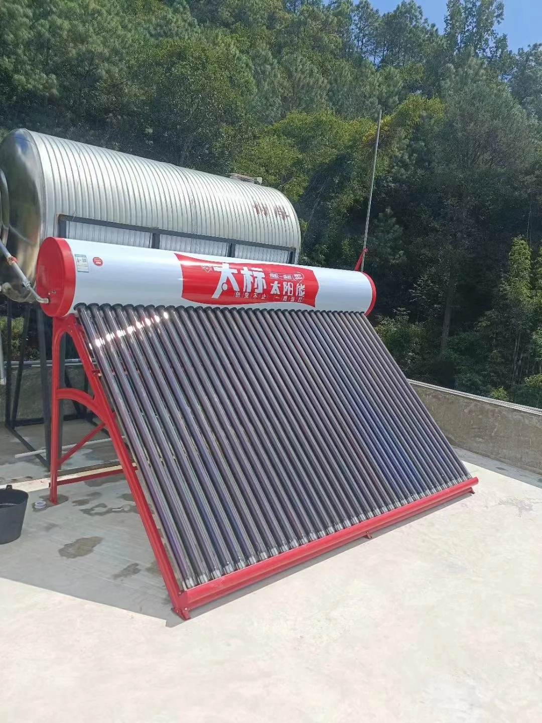 太标太阳能怎么样