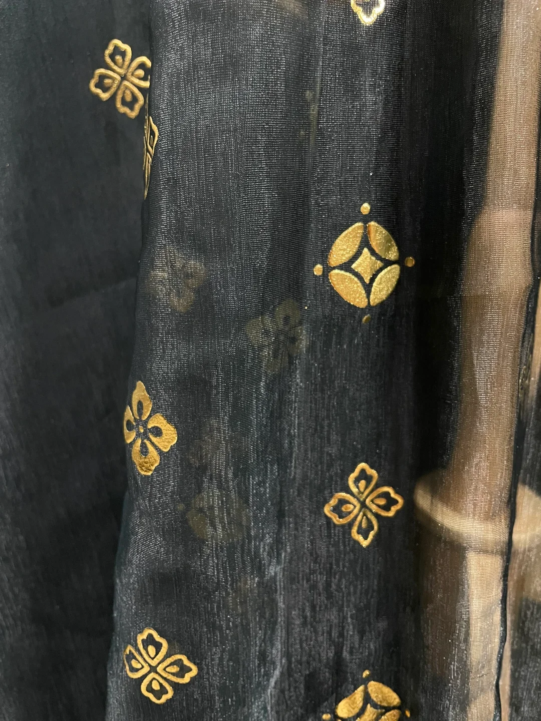 丝网印立体印金