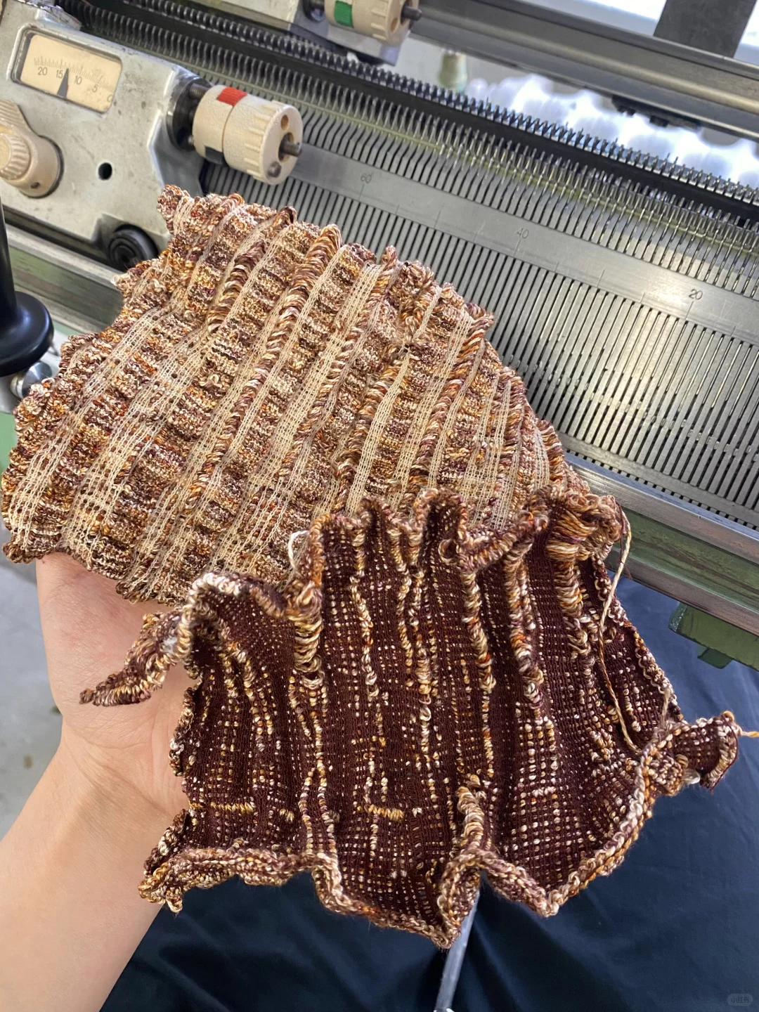 RCA u3 | 像做面包一样的针织设计