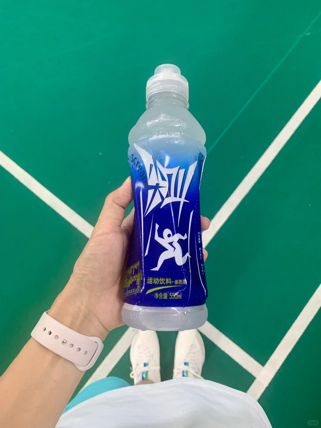 长见识了‼️原来️不同颜色的尖叫?有不同的