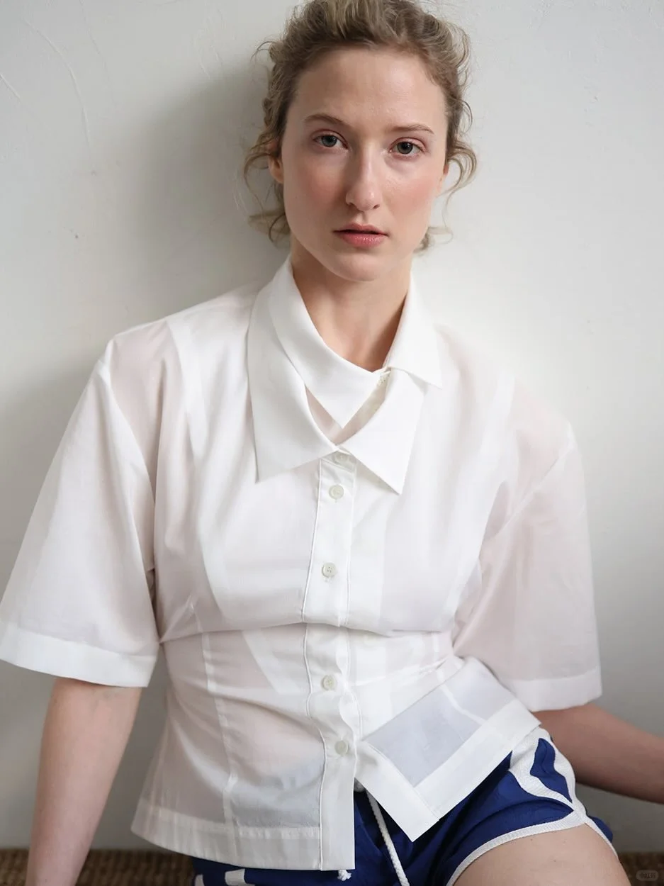 Julye Han-衬衫设计