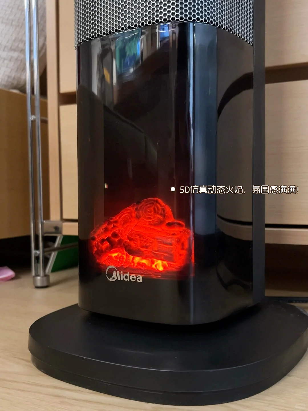 小书红抄作业成功 自装出了理想的书房!