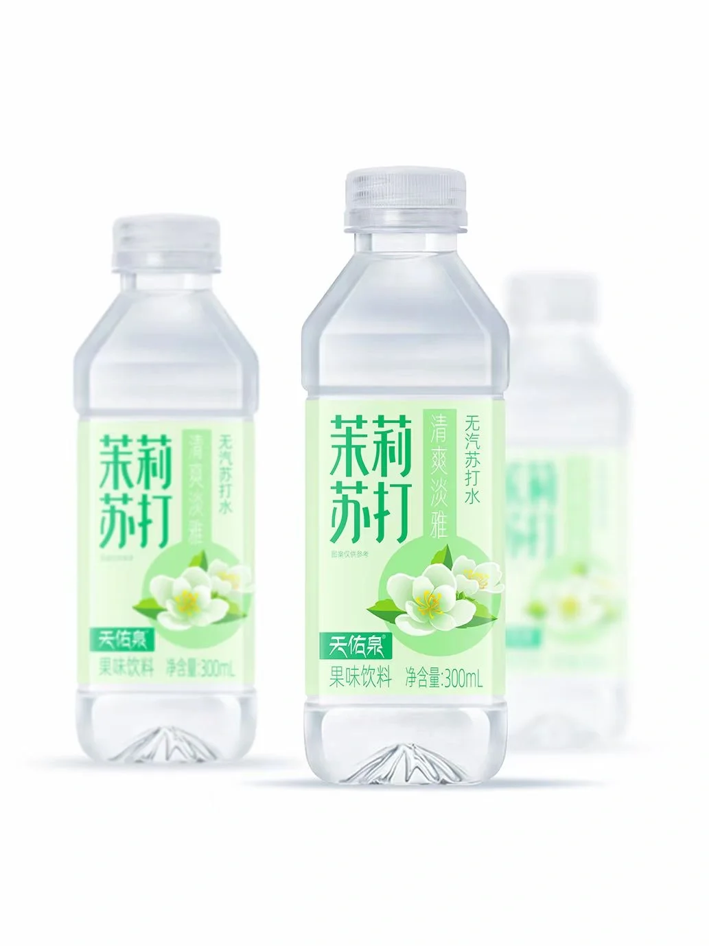 包装设计 | 茶饮料