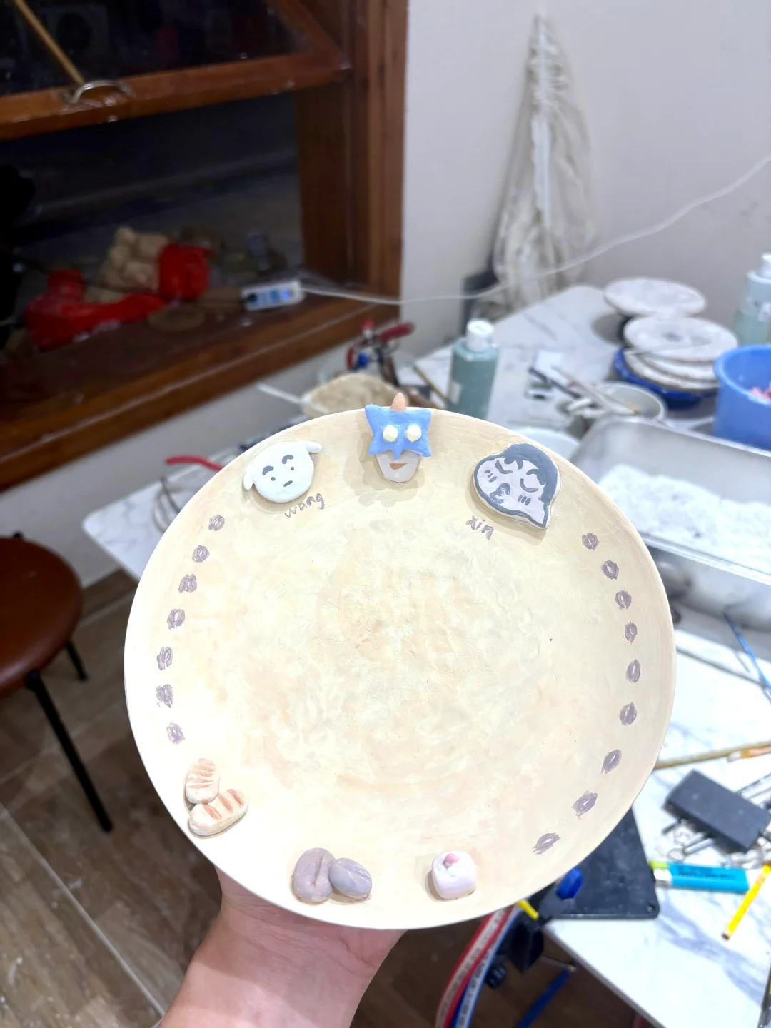 在景德镇花66就能做全套陶艺？！这您受得了吗