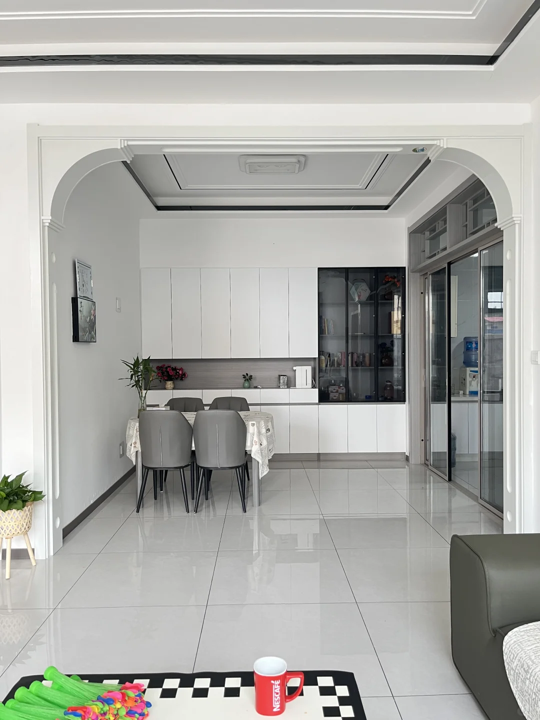 梦想成真❗️分享我家人见人爱的落地窗