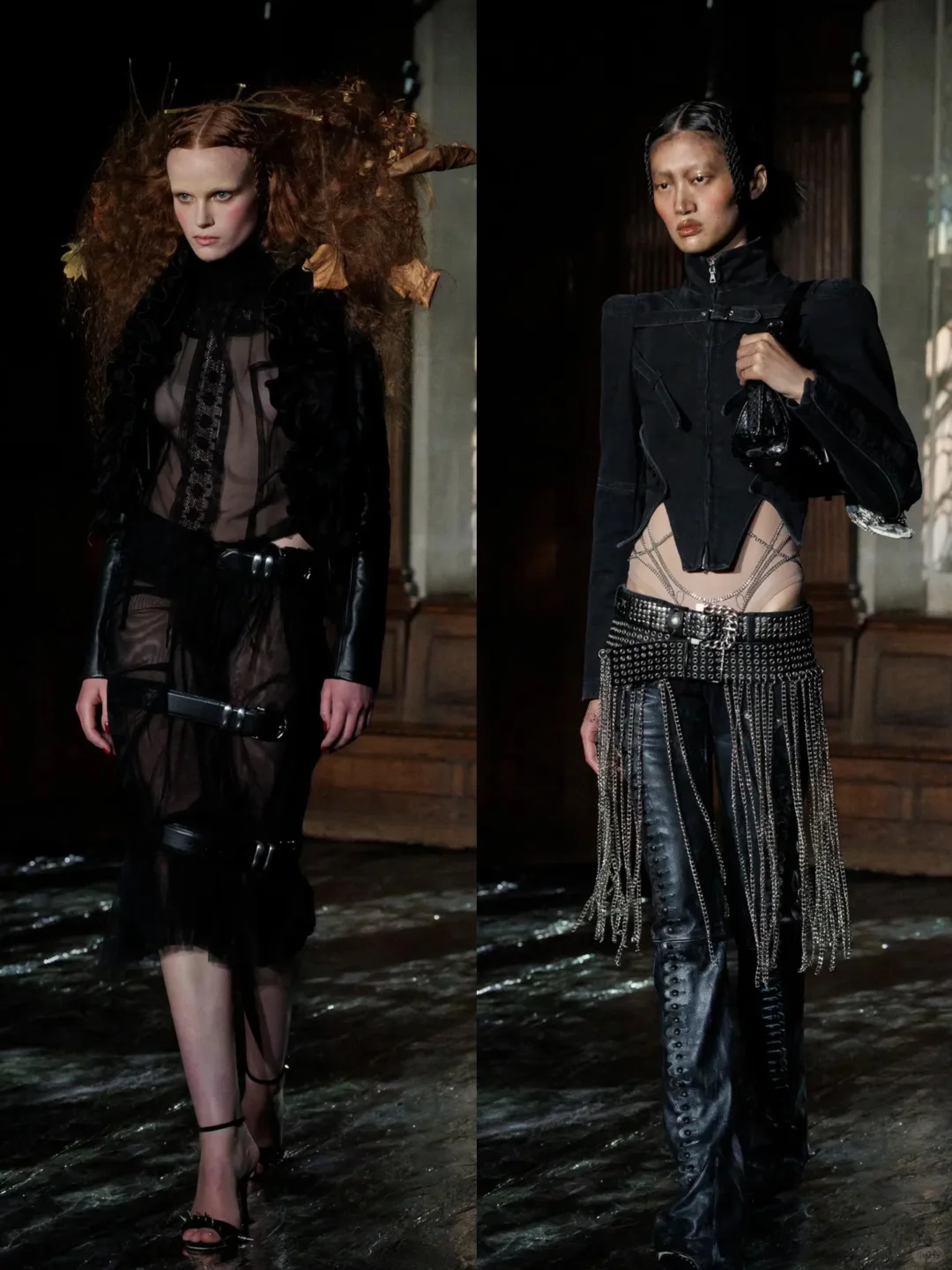 Dilara Findikoglu:打破枷锁,时尚“暴走”