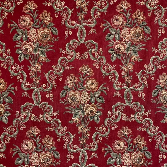 一些1920年代的 French Jacquard