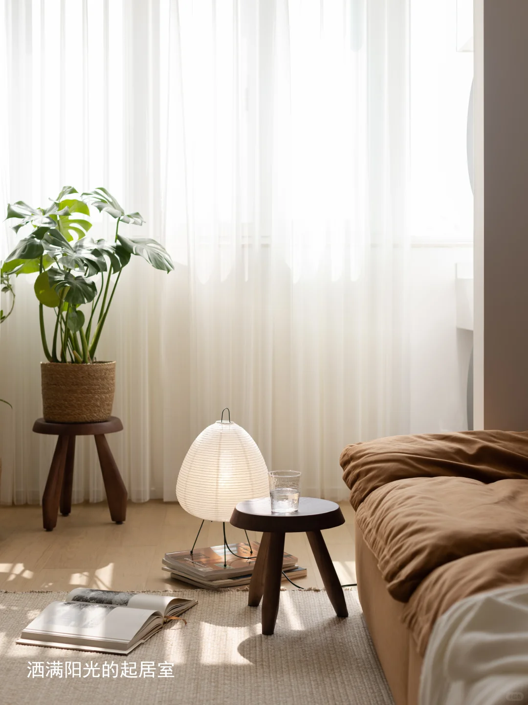 阳光照进生活|80岁独居老人的养老住宅