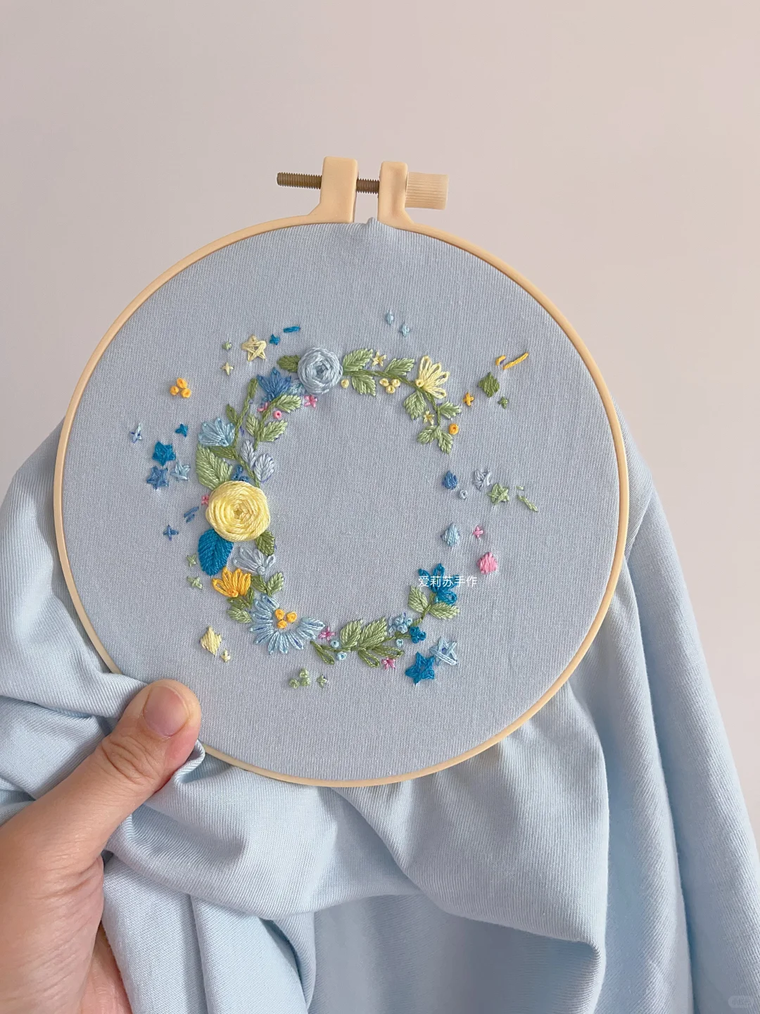 这是我送给他的礼物?