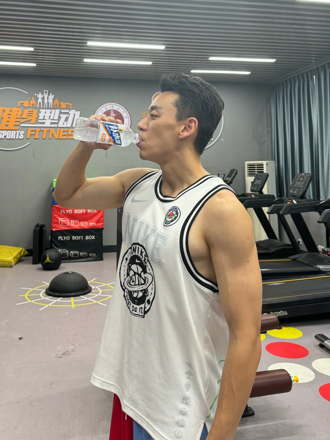 夏日运动?别忘了补水！