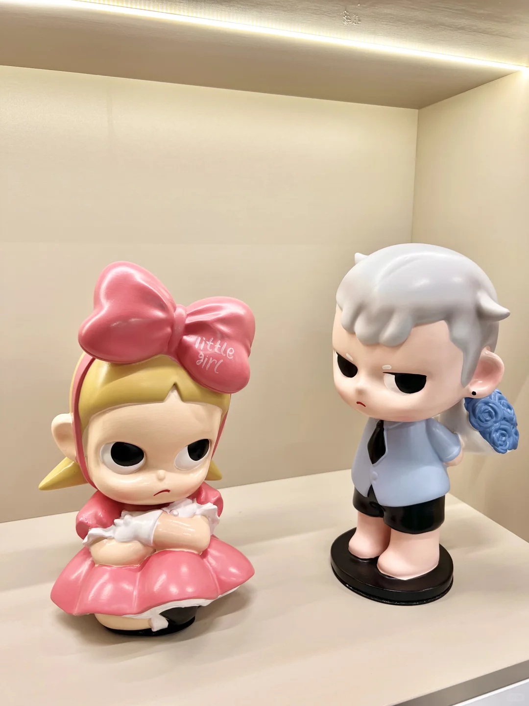 潮玩入户柜，被问爆啦?