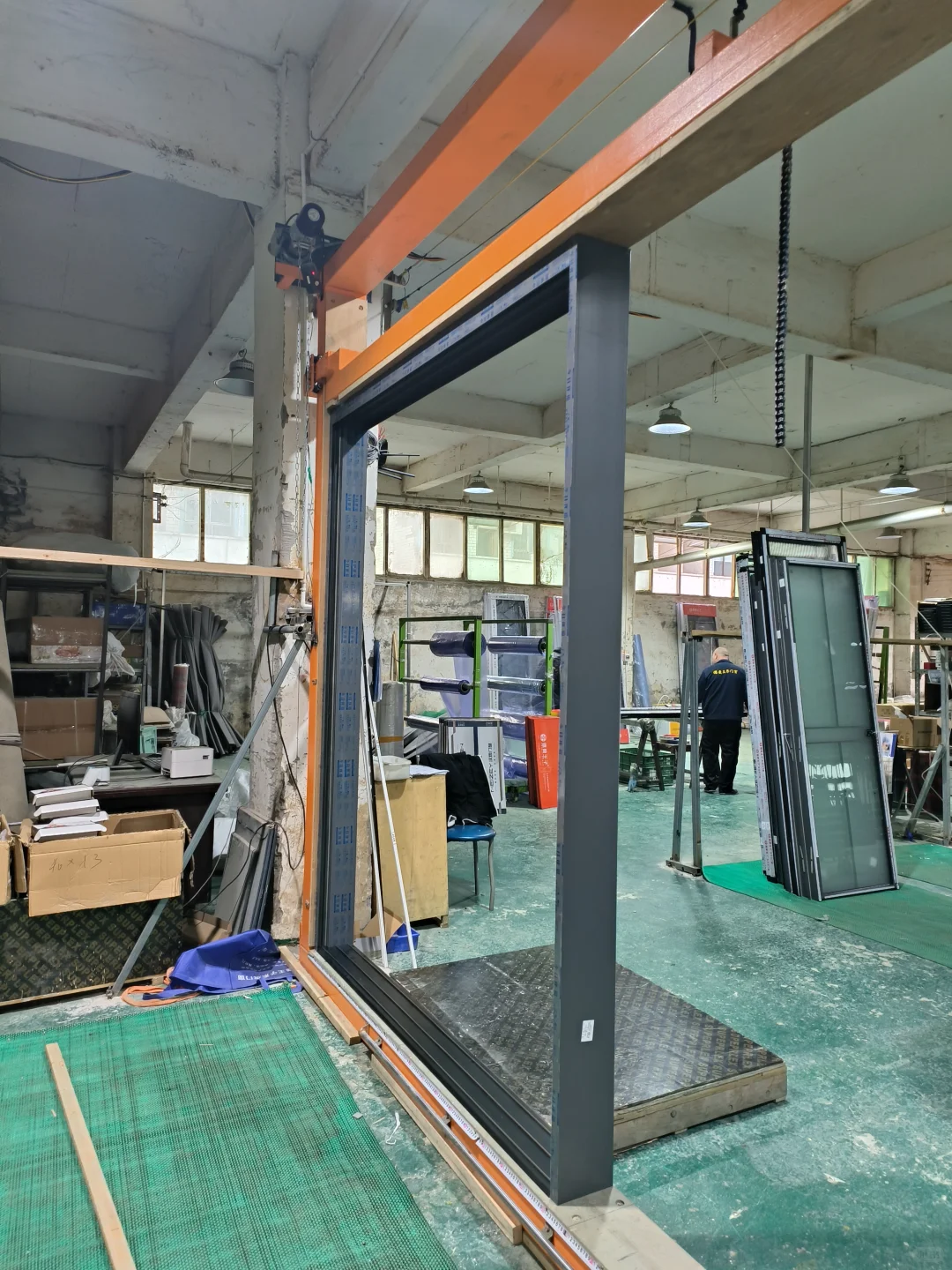 简单工作 不简单