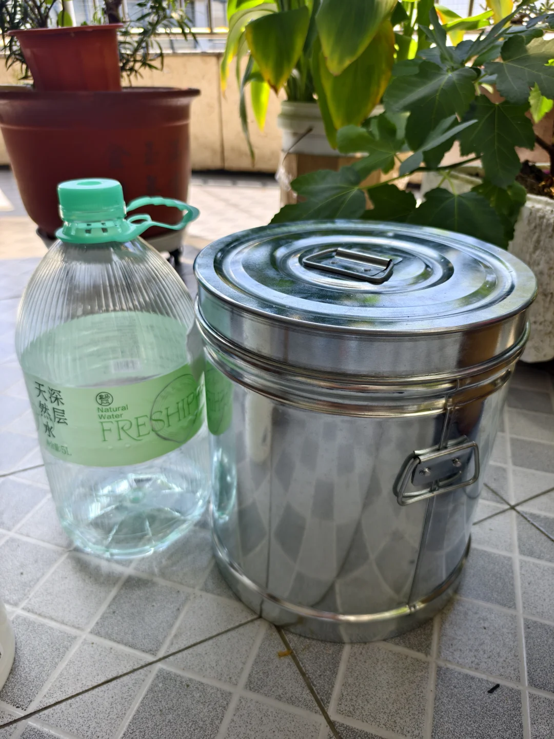 姐妹们快去买这个防潮桶吧