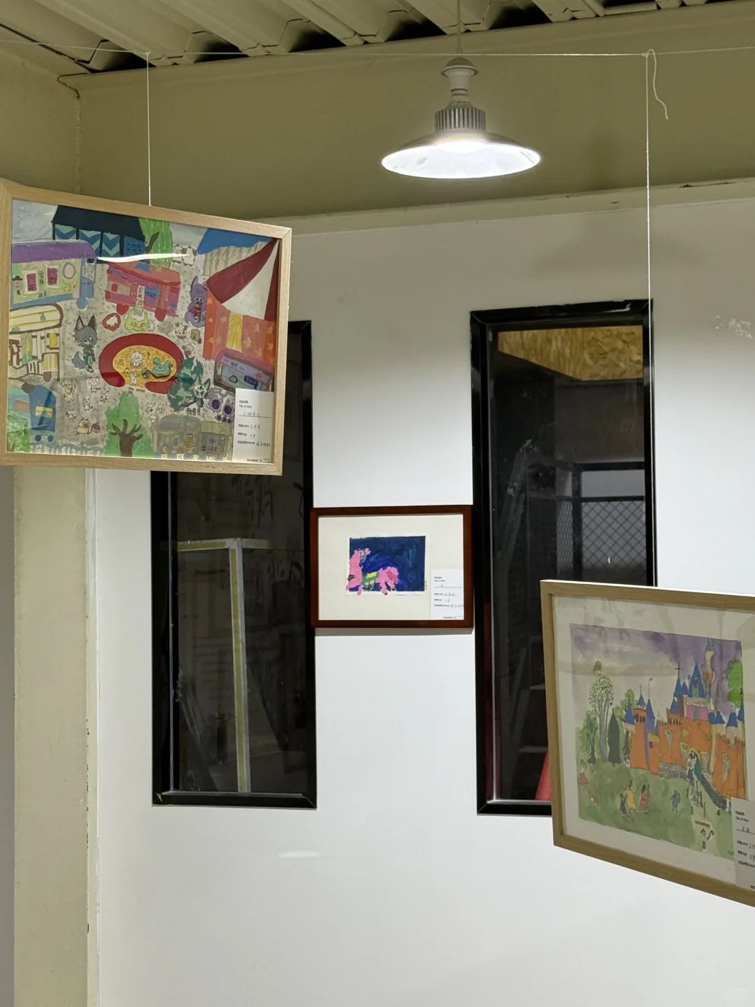 厂合新展《哈哈我又搞砸了!》