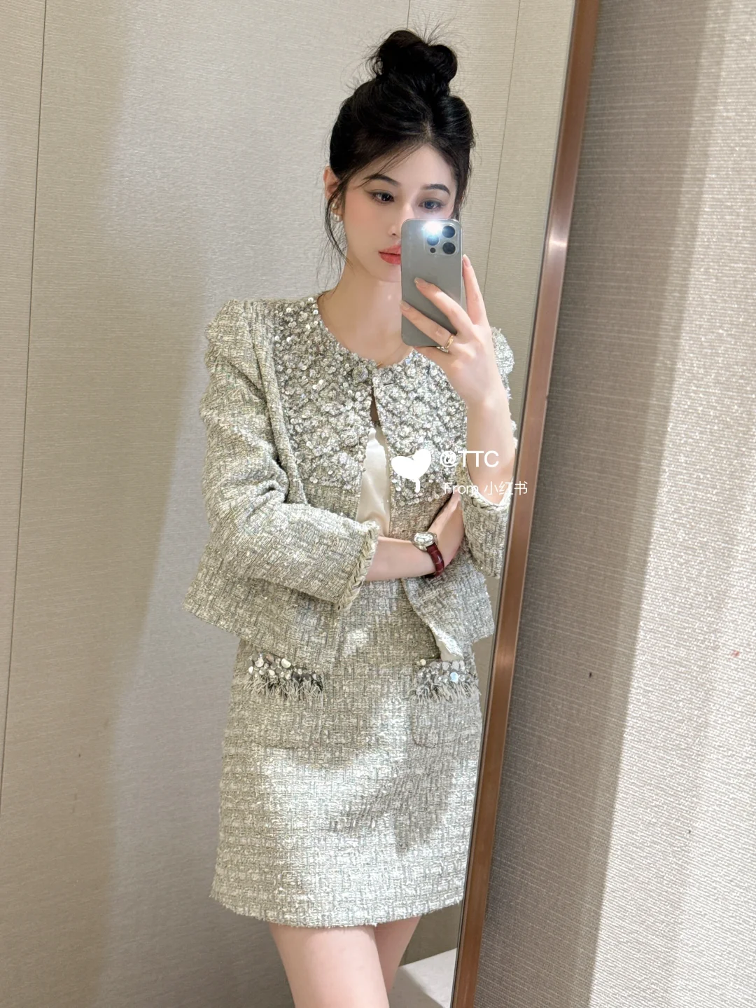 JORYA｜哭了 这套噂嘟美到我了