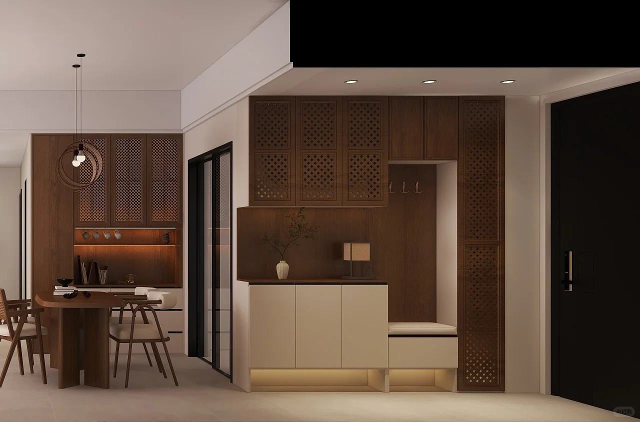 爸妈适老化的家来了!1:1宋氏美学适老宅;