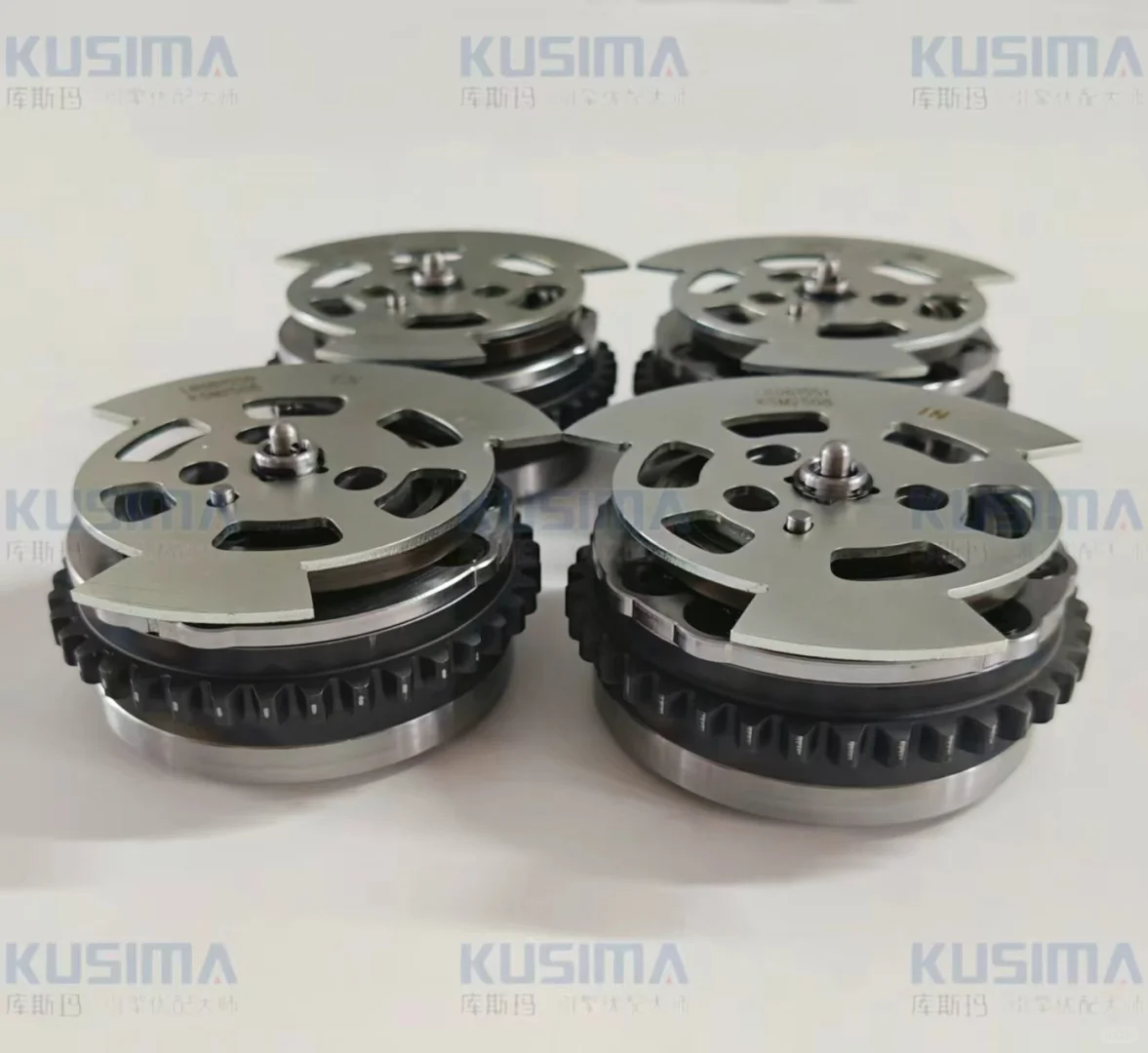 认识发动机配件之凸轮轴链轮VVT