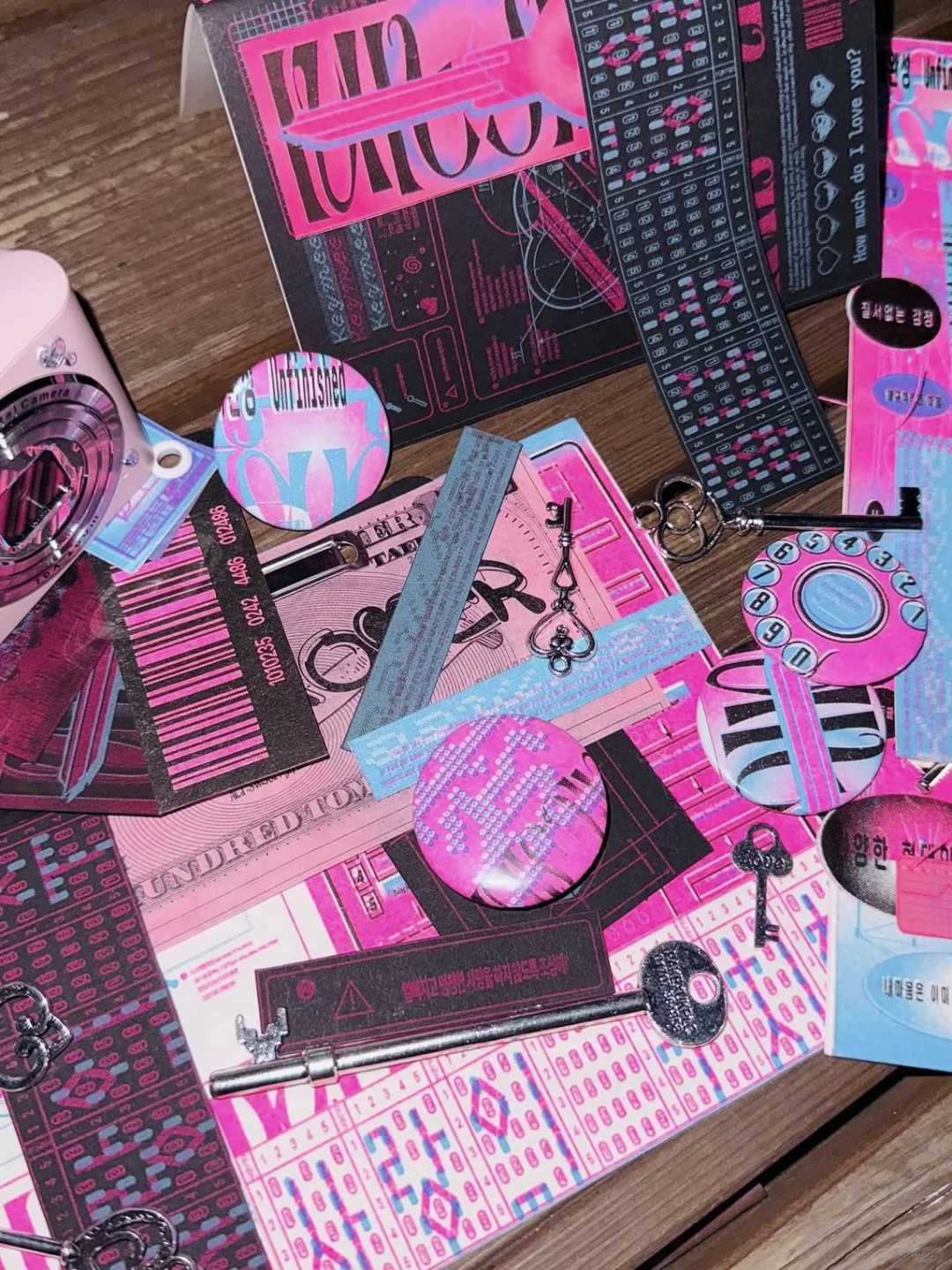 实验性书籍设计| KIMI??️