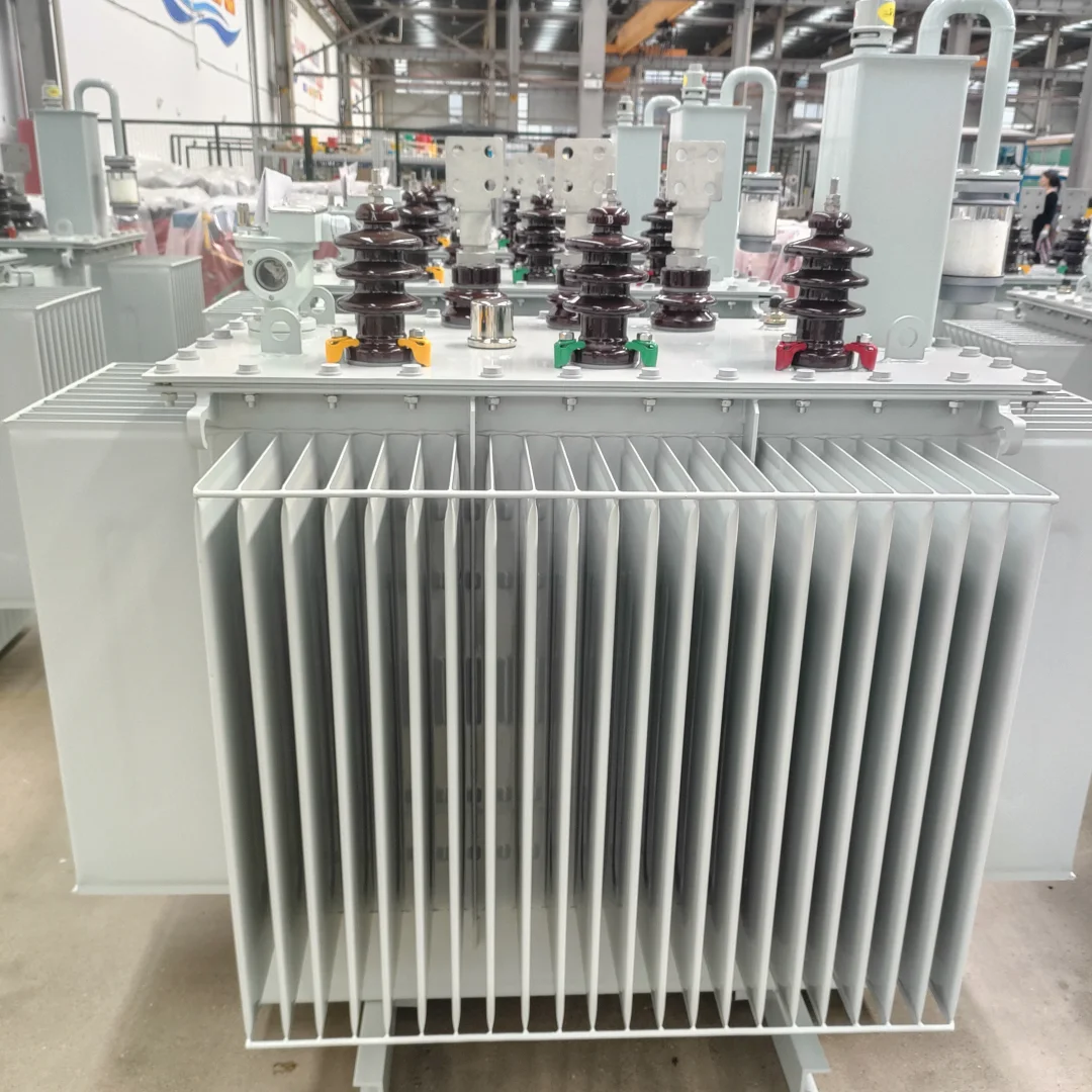 ? S-11M型油浸式变压器 ⚡