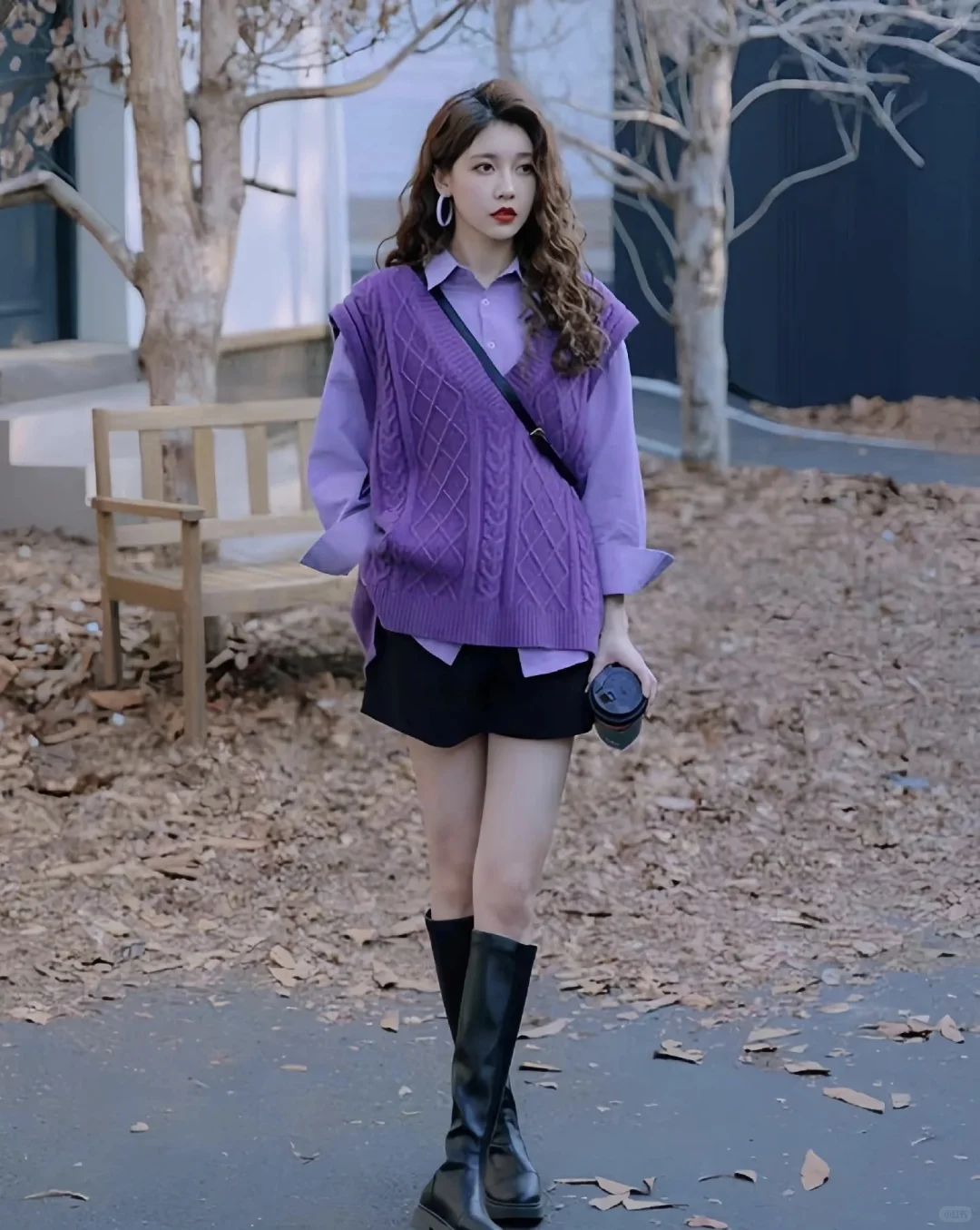 穿搭调色盘?配色直接抄?