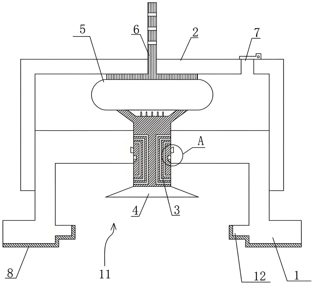 #防爆阀作用原理
