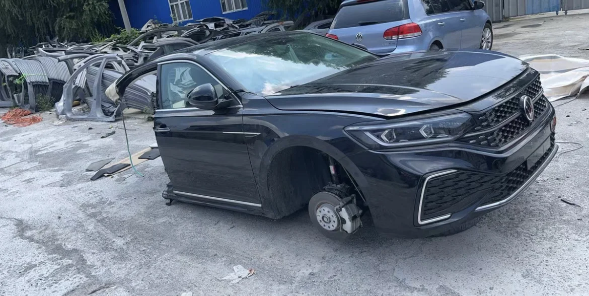 19-23大众帕萨特