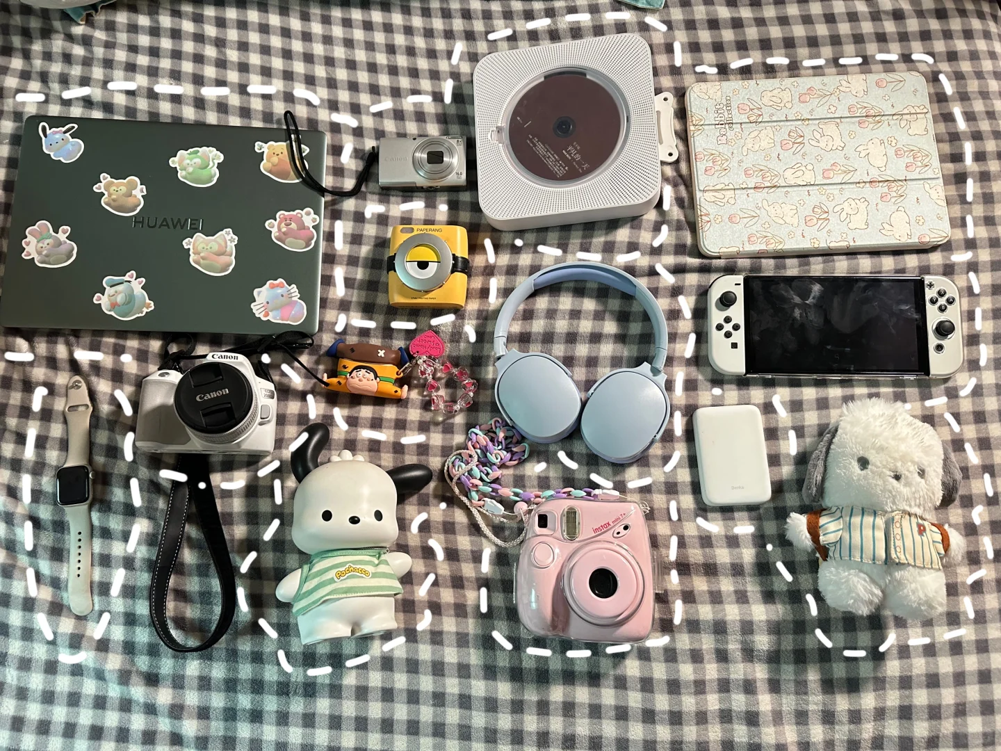 电子榨菜｜女大学生的续命神器